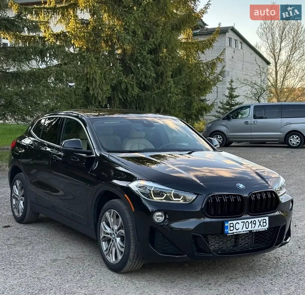 2018 BMW X2 - мініатюра 22