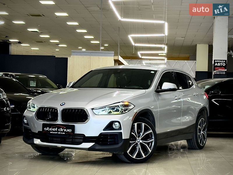 BMW X2 2018