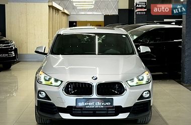 Внедорожник / Кроссовер BMW X2 2018 в Николаеве