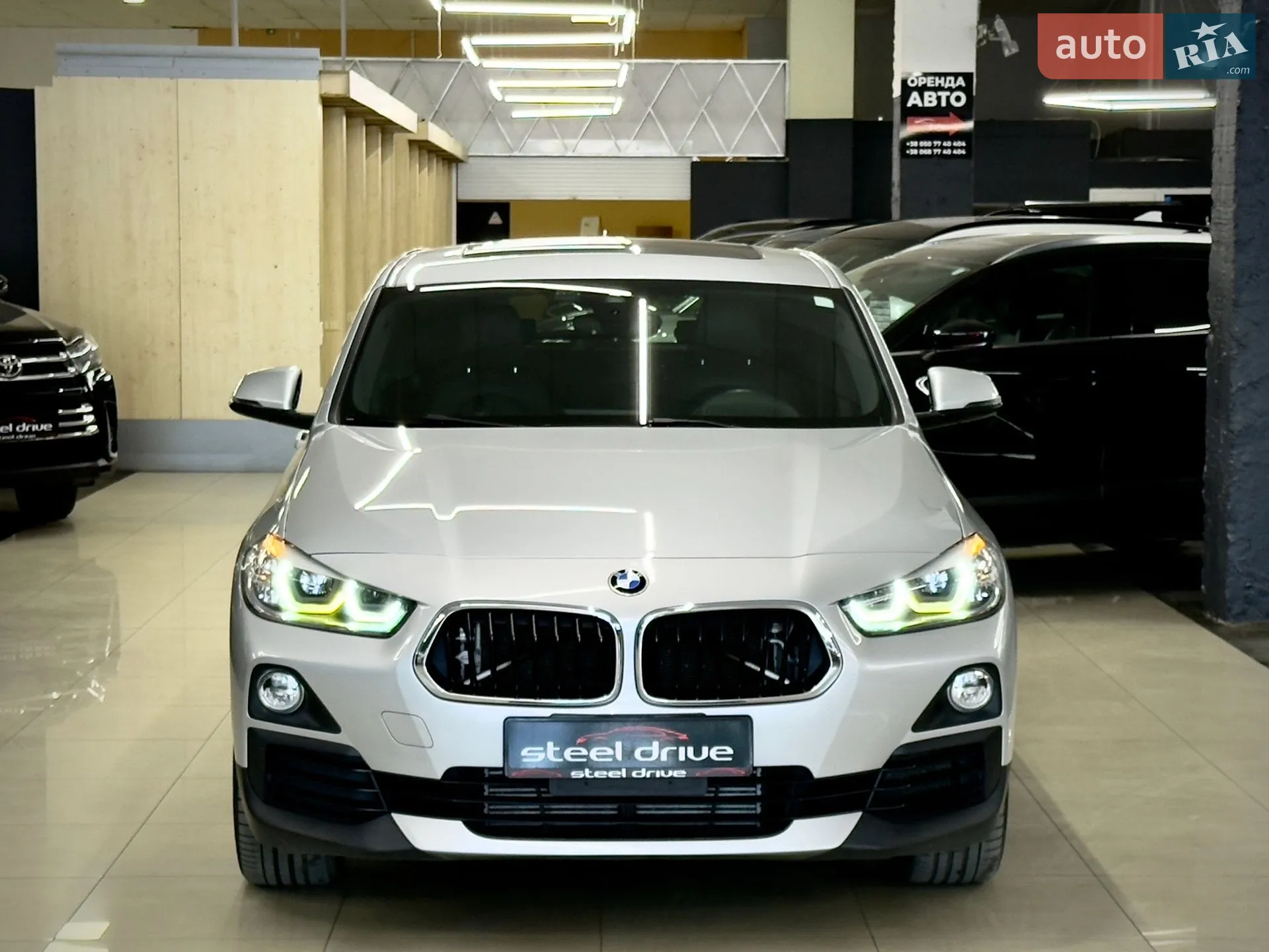 2018 BMW X2 - мініатюра 5