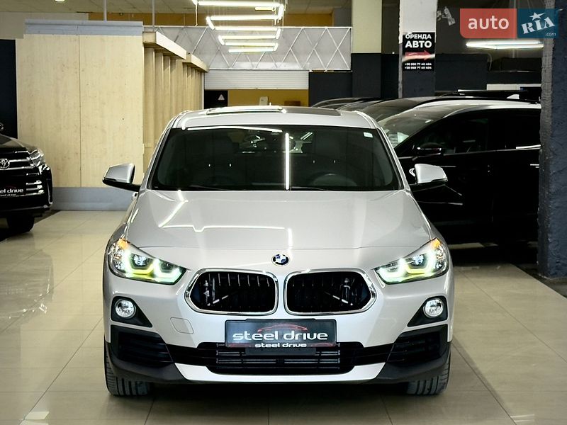 Внедорожник / Кроссовер BMW X2 2018 в Николаеве