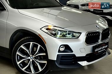 Внедорожник / Кроссовер BMW X2 2018 в Николаеве
