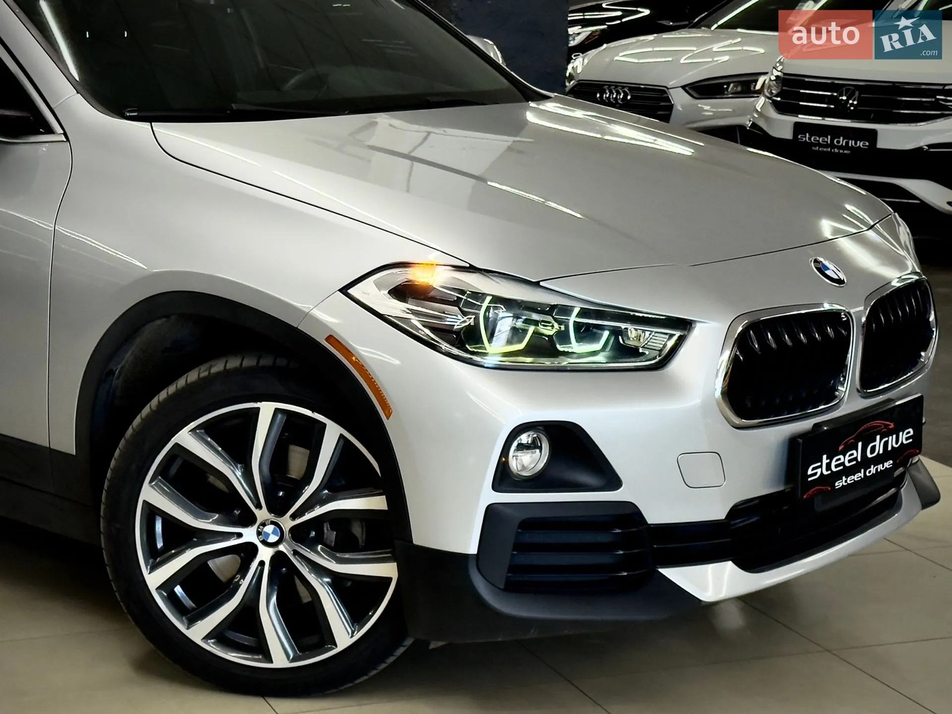 2018 BMW X2 - мініатюра 9