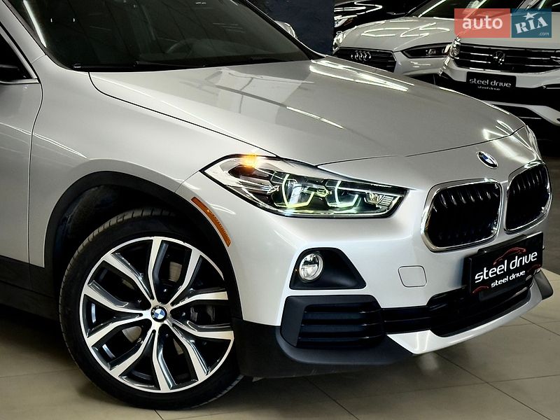 Внедорожник / Кроссовер BMW X2 2018 в Николаеве