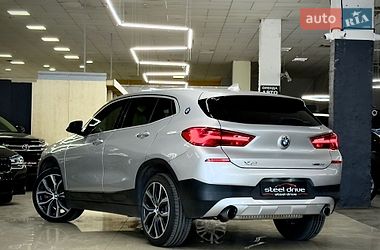 Внедорожник / Кроссовер BMW X2 2018 в Николаеве