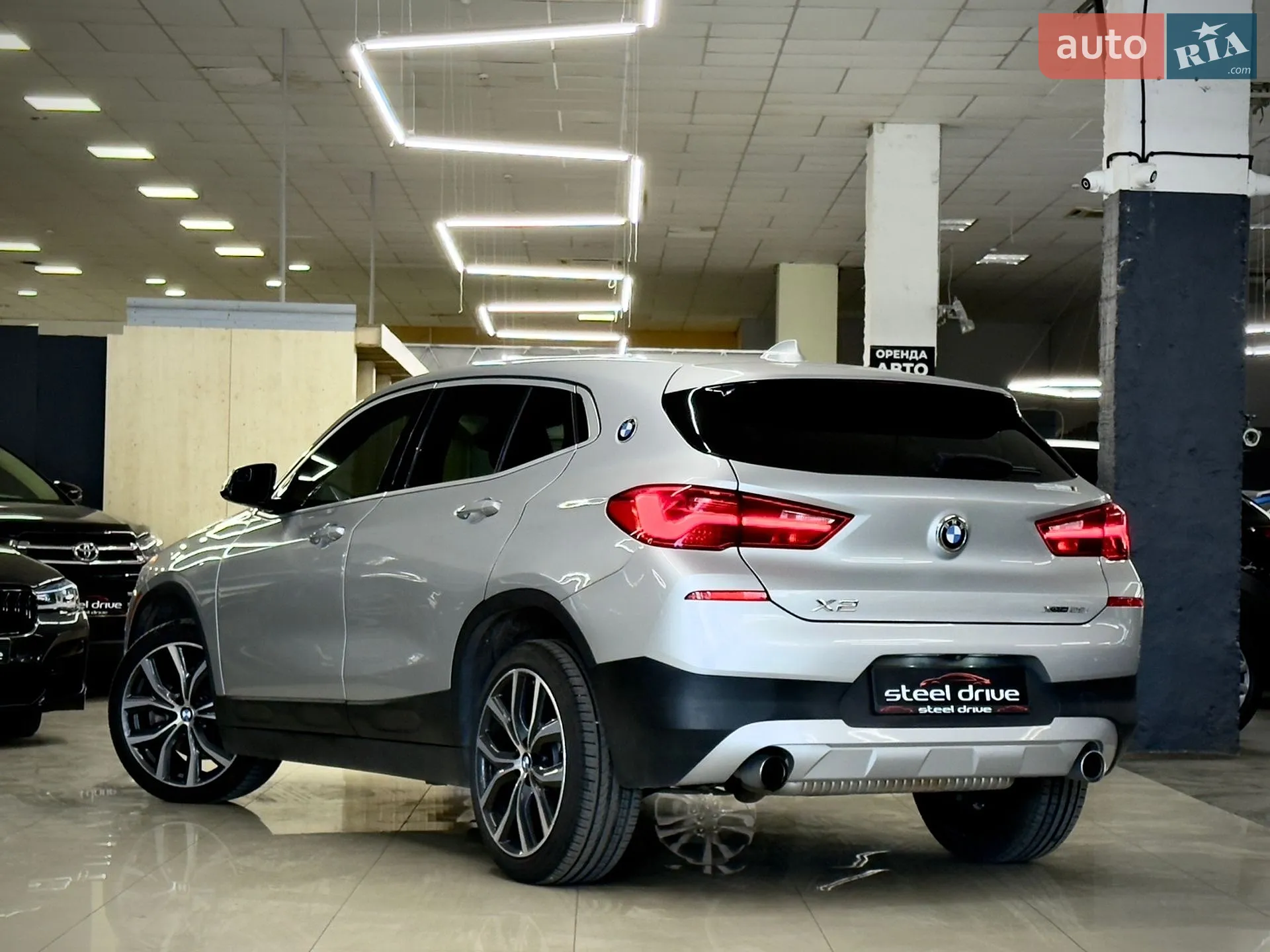 2018 BMW X2 - мініатюра 16