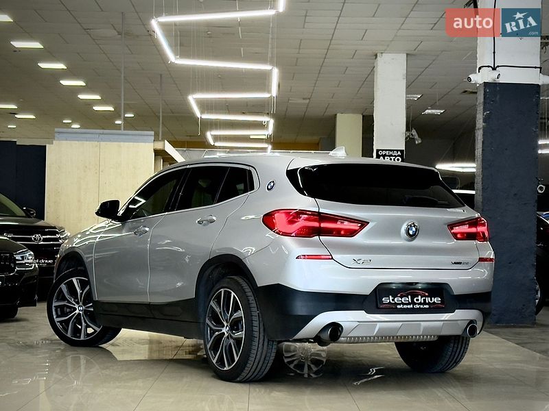 Внедорожник / Кроссовер BMW X2 2018 в Николаеве