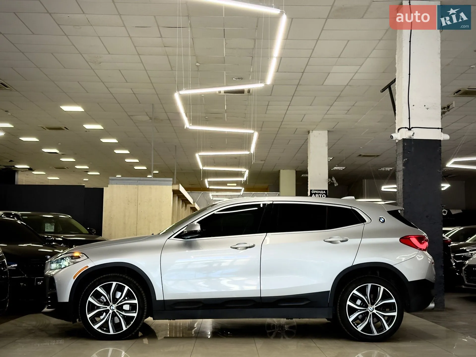 2018 BMW X2 - мініатюра 20