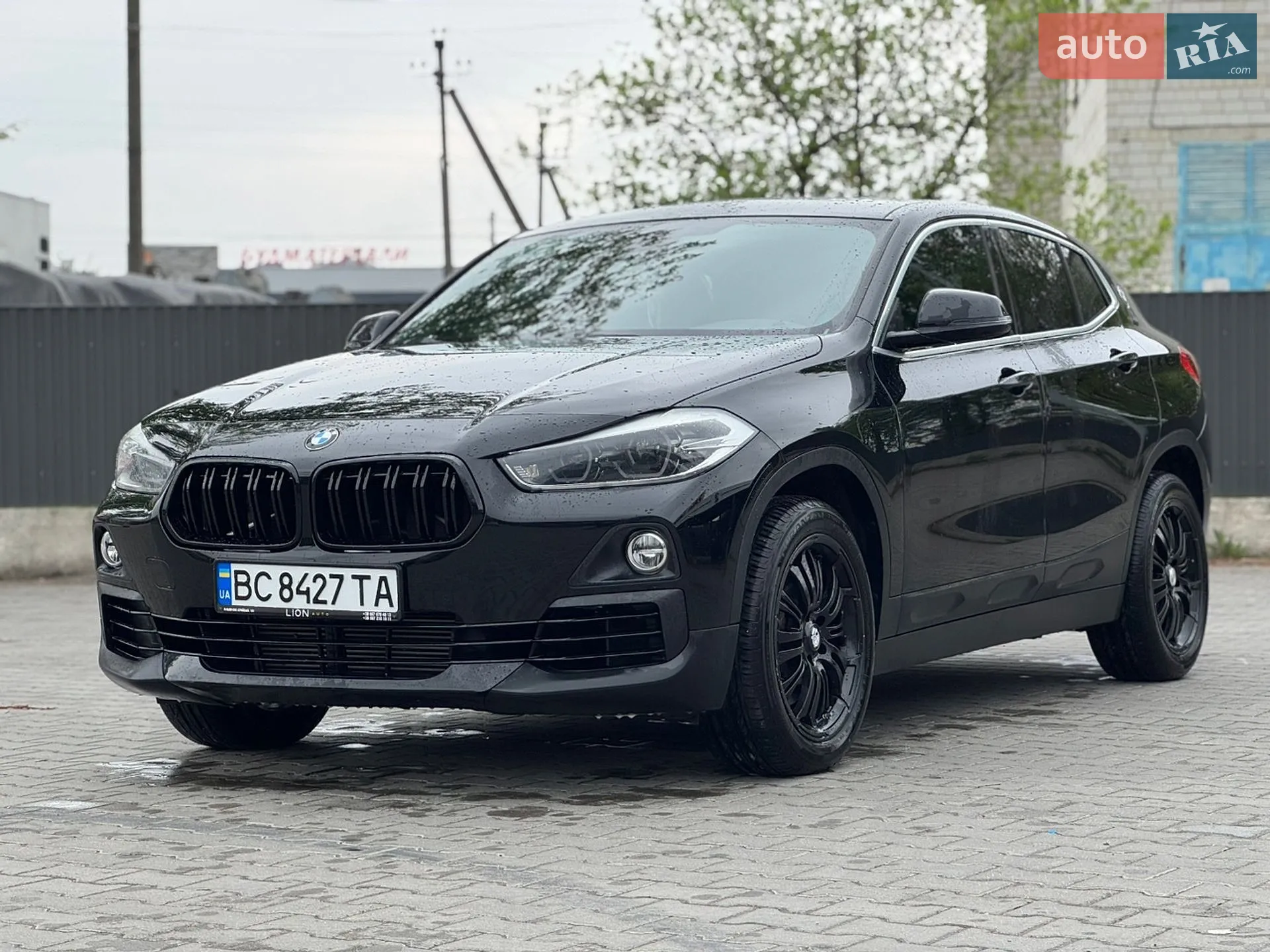 2018 BMW X2 - мініатюра 7