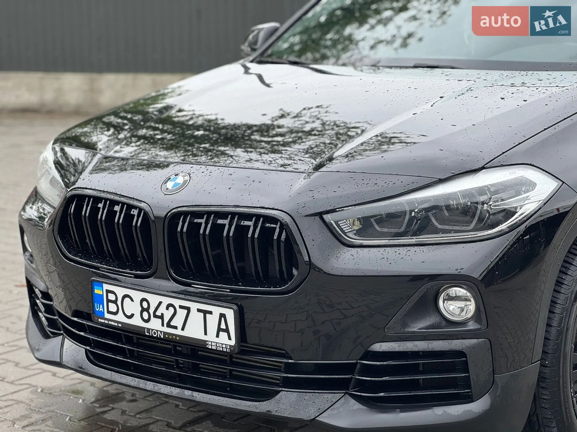 2018 BMW X2 - мініатюра 39