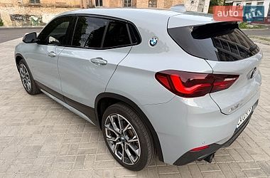 Внедорожник / Кроссовер BMW X2 2021 в Черкассах