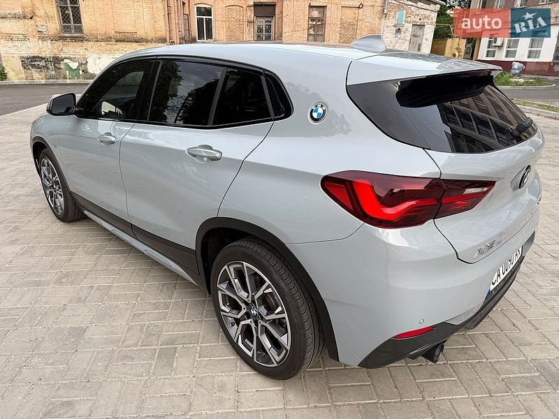 Внедорожник / Кроссовер BMW X2 2021 в Черкассах