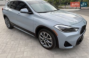 Внедорожник / Кроссовер BMW X2 2021 в Черкассах