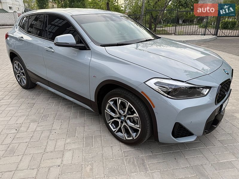 Внедорожник / Кроссовер BMW X2 2021 в Черкассах