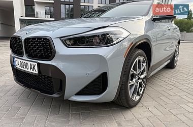 Внедорожник / Кроссовер BMW X2 2021 в Черкассах