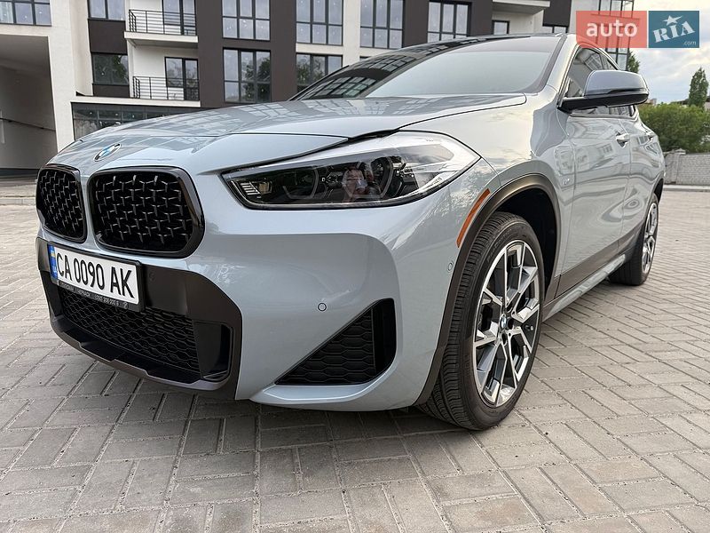 Внедорожник / Кроссовер BMW X2 2021 в Черкассах
