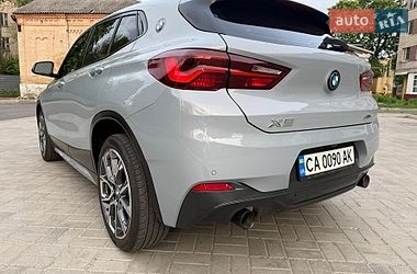Внедорожник / Кроссовер BMW X2 2021 в Черкассах