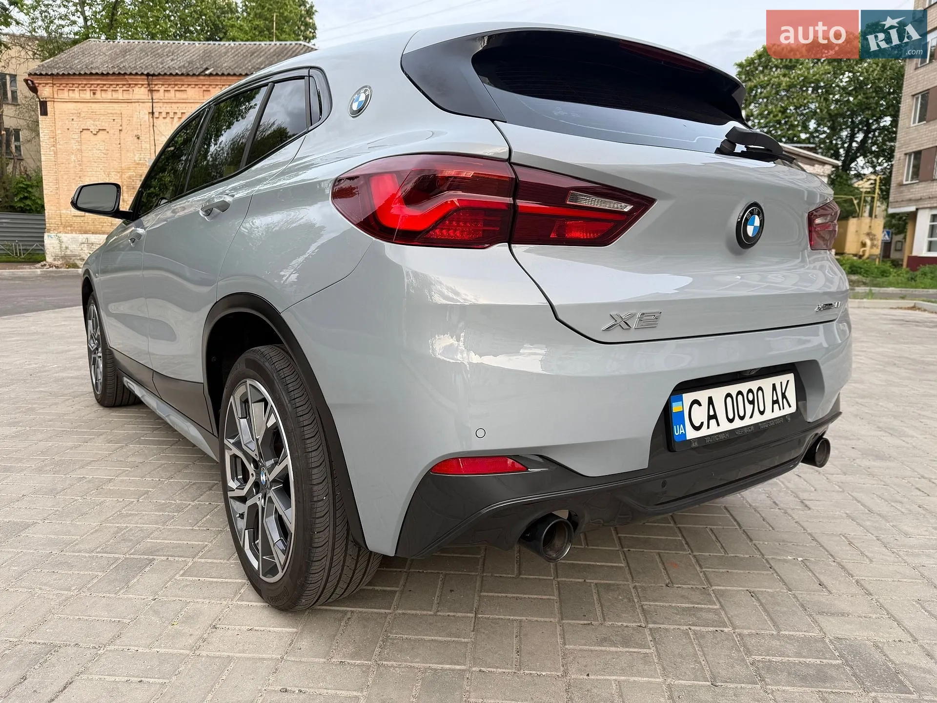 2021 BMW X2 - мініатюра 32