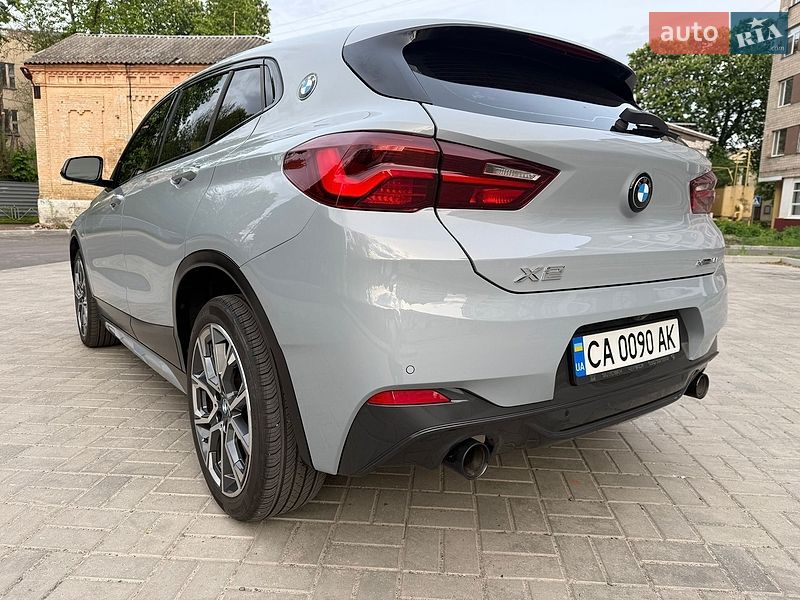 Внедорожник / Кроссовер BMW X2 2021 в Черкассах