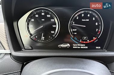 Внедорожник / Кроссовер BMW X2 2021 в Черкассах
