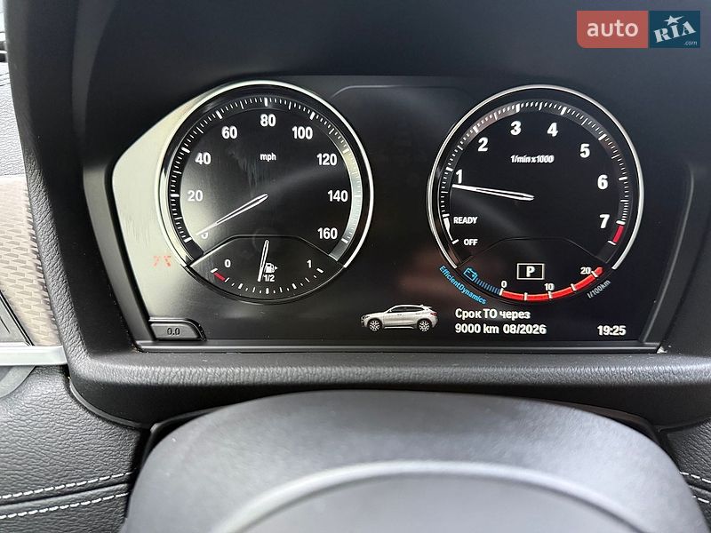 Внедорожник / Кроссовер BMW X2 2021 в Черкассах