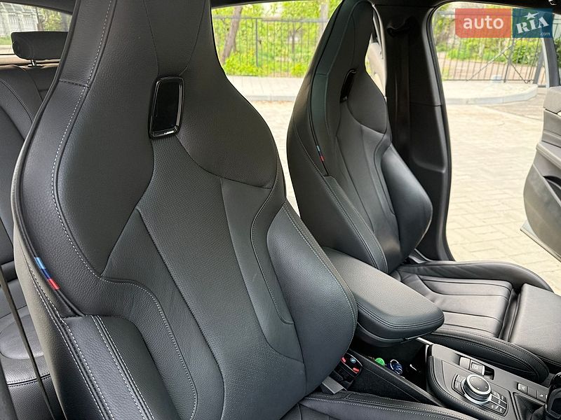 Внедорожник / Кроссовер BMW X2 2021 в Черкассах
