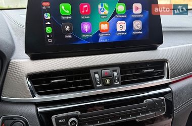 Внедорожник / Кроссовер BMW X2 2021 в Черкассах
