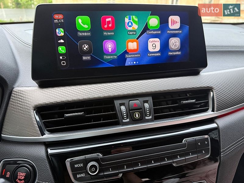 Внедорожник / Кроссовер BMW X2 2021 в Черкассах