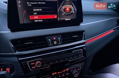 Внедорожник / Кроссовер BMW X2 2021 в Черкассах