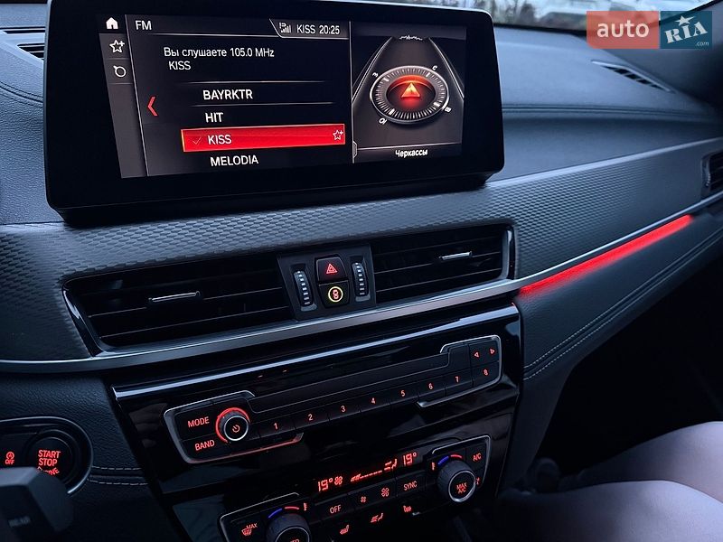Внедорожник / Кроссовер BMW X2 2021 в Черкассах