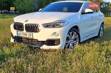 Внедорожник / Кроссовер BMW X2 2018 в Днепре