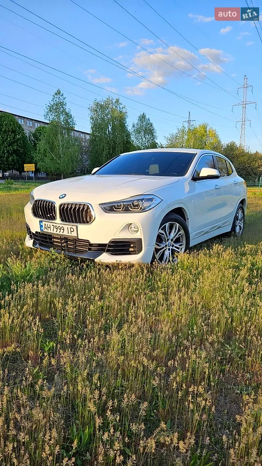 2019 BMW X2 - мініатюра 10