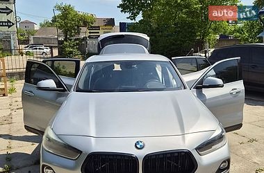 Внедорожник / Кроссовер BMW X2 2018 в Львове