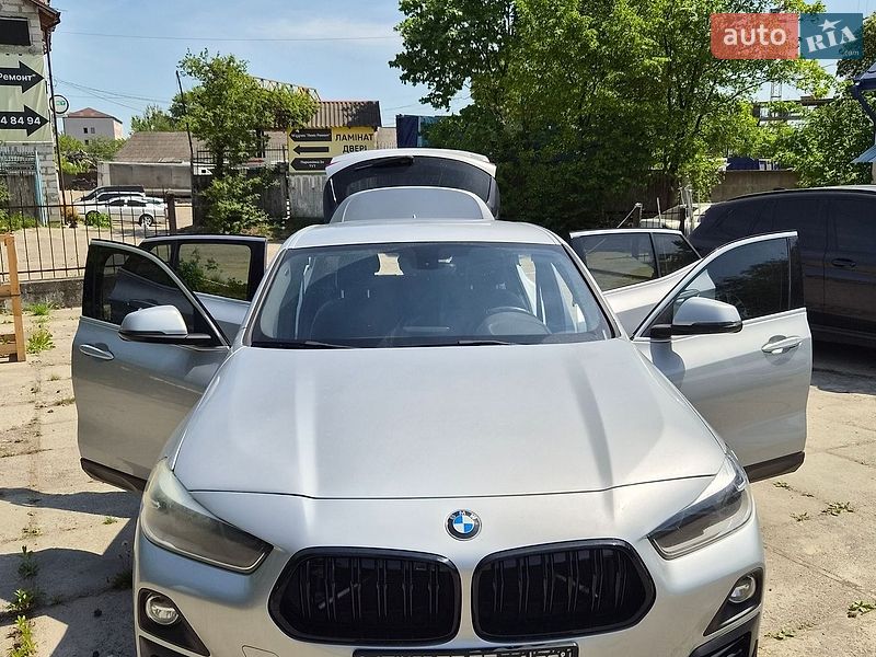 Внедорожник / Кроссовер BMW X2 2018 в Львове