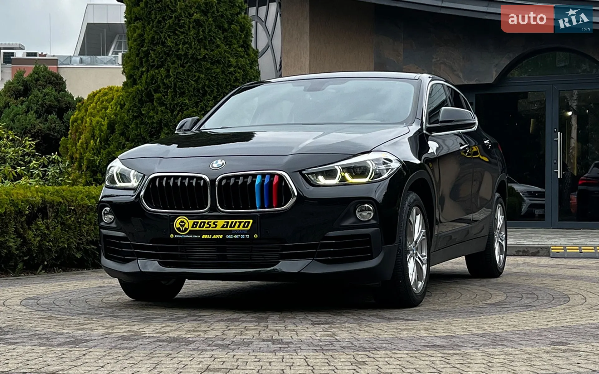 2018 BMW X2 - мініатюра 3