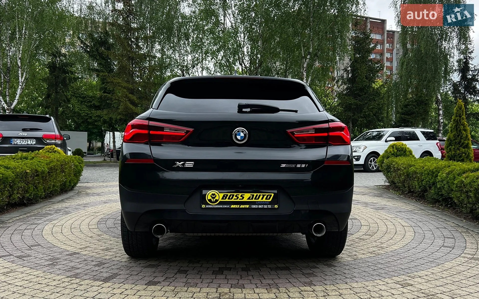 2018 BMW X2 - мініатюра 6