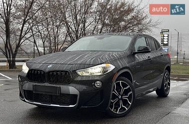 Позашляховик / Кросовер BMW X2 2018 в Києві