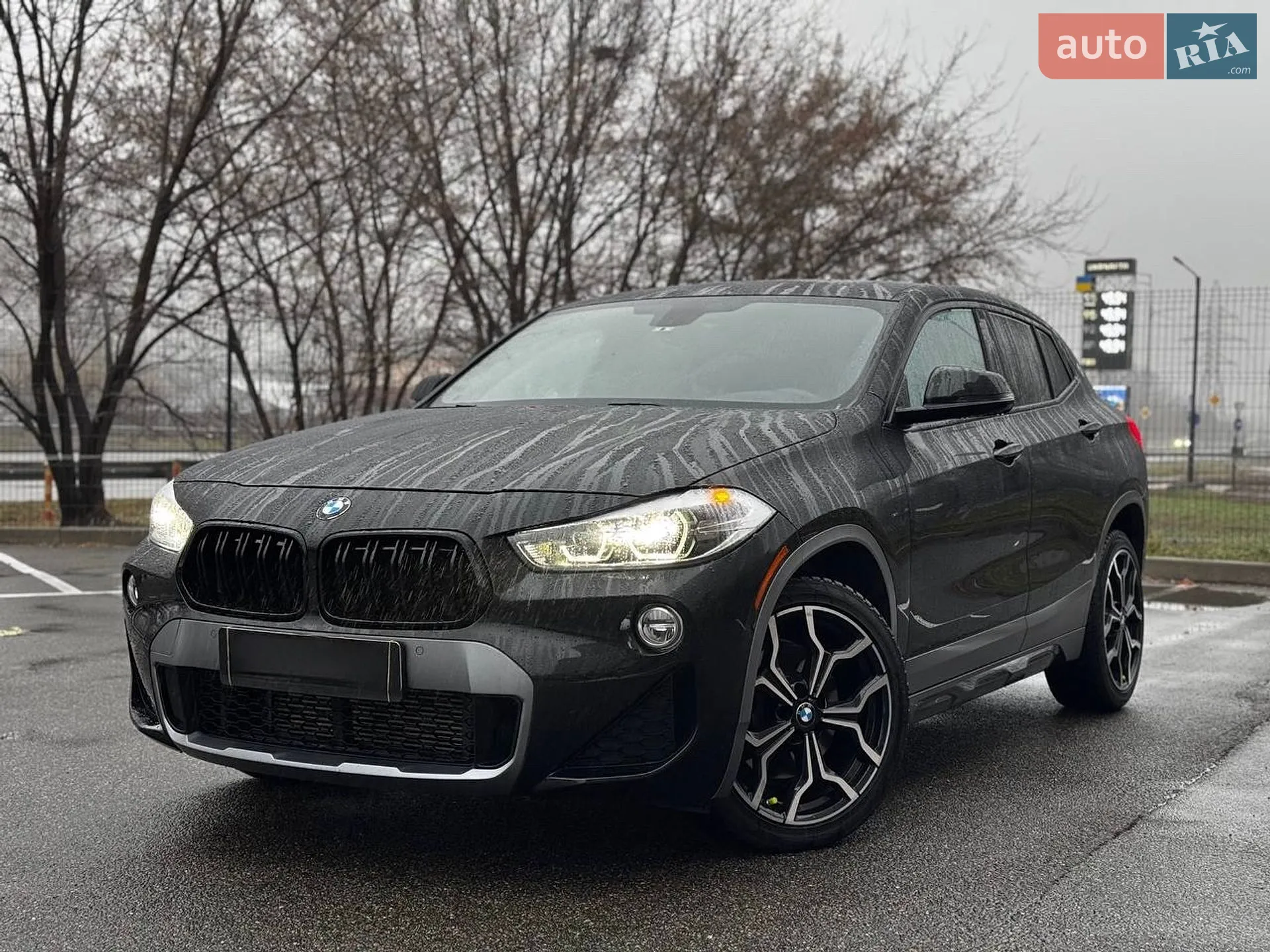 2018 BMW X2 - фото 1