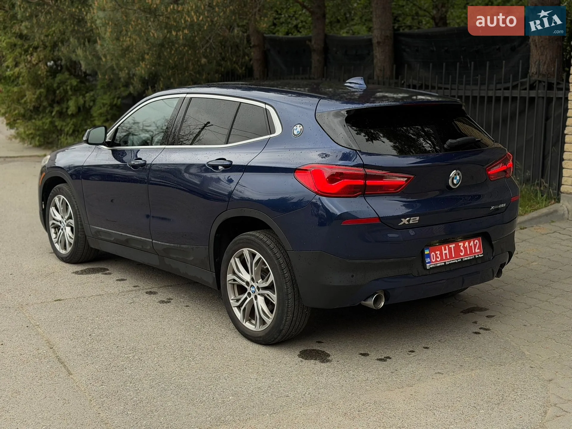2019 BMW X2 - мініатюра 10