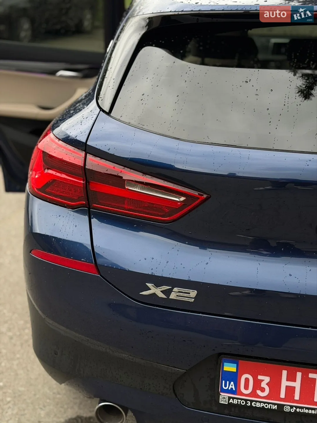 2019 BMW X2 - мініатюра 15
