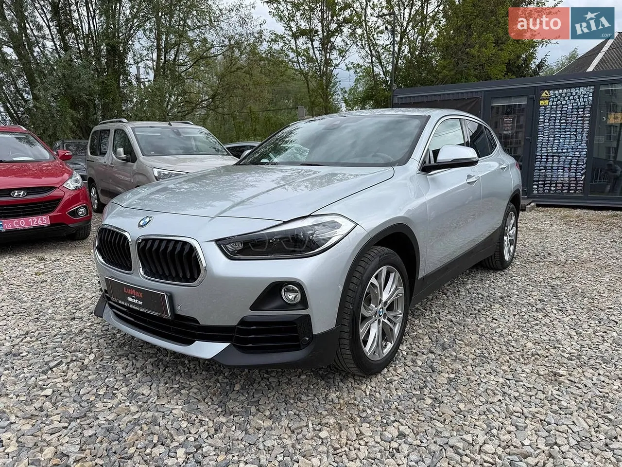 2018 BMW X2 - мініатюра 36
