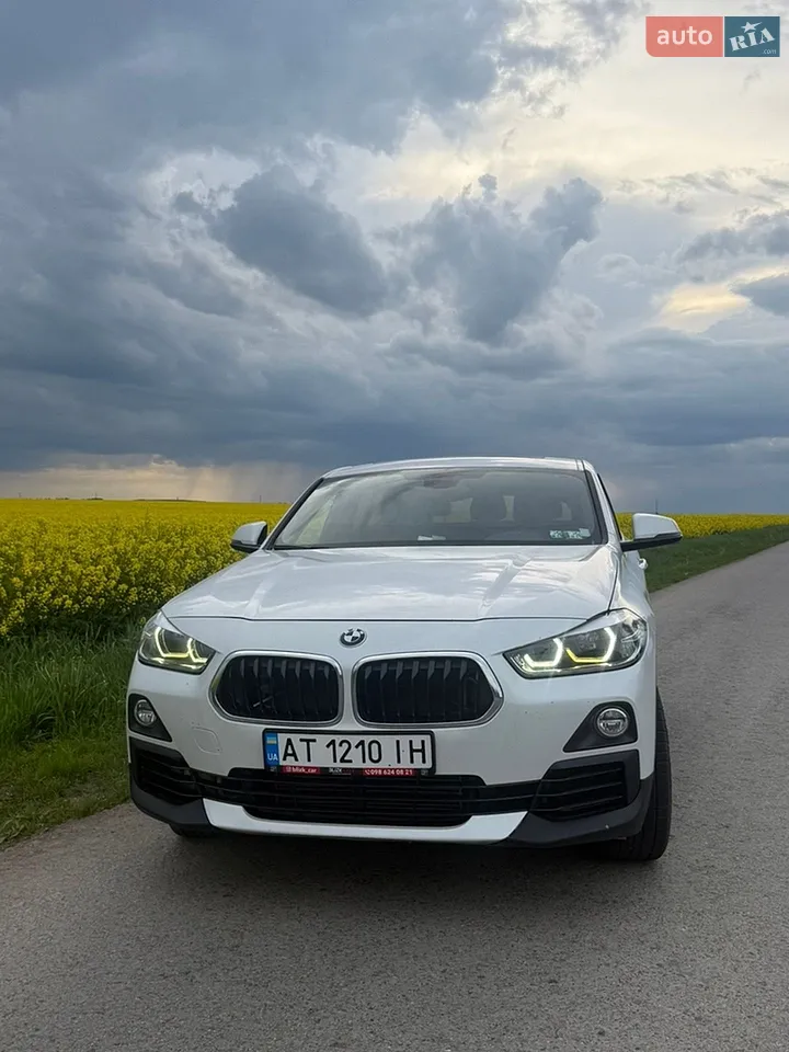 2018 BMW X2 - мініатюра 33