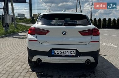 Позашляховик / Кросовер BMW X2 2018 в Львові