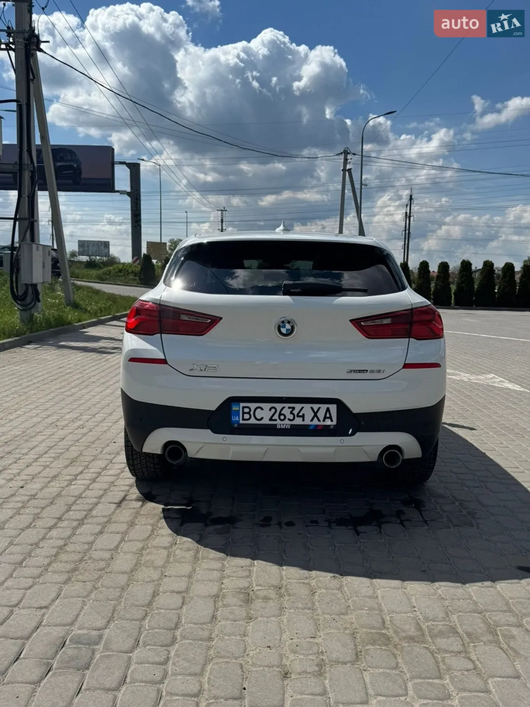2018 BMW X2 - мініатюра 3
