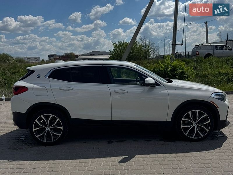 Позашляховик / Кросовер BMW X2 2018 в Львові