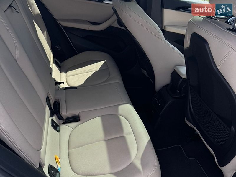 Позашляховик / Кросовер BMW X2 2018 в Львові
