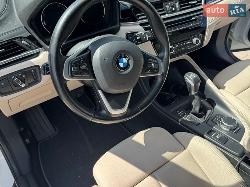 Позашляховик / Кросовер BMW X2 2018 в Львові