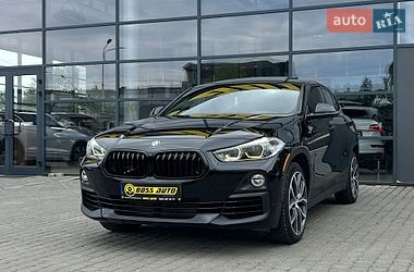 Внедорожник / Кроссовер BMW X2 2018 в Ивано-Франковске