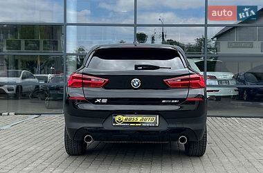 Внедорожник / Кроссовер BMW X2 2018 в Ивано-Франковске