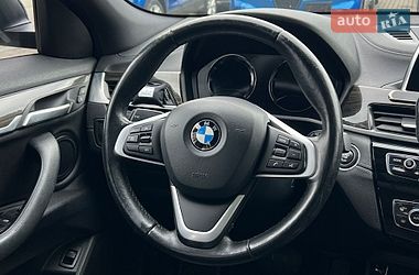 Внедорожник / Кроссовер BMW X2 2018 в Ивано-Франковске